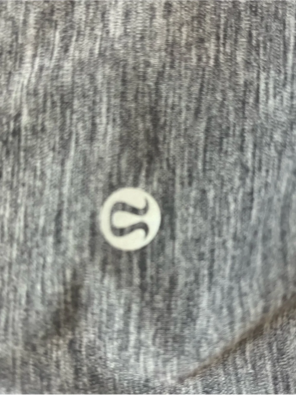 lululemon athletica Charcoal Gray High-Rise Leggings